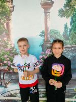 Первомайские цветы